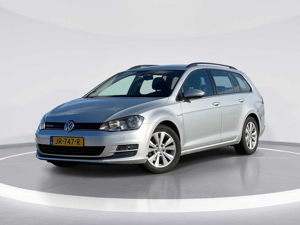 Volkswagen Golf Variant 1.0 TSI Comfortline 2016 | JR-747-R, Auto's, Volkswagen, Gebruikt, Euro 6, Overige brandstoffen, Handgeschakeld