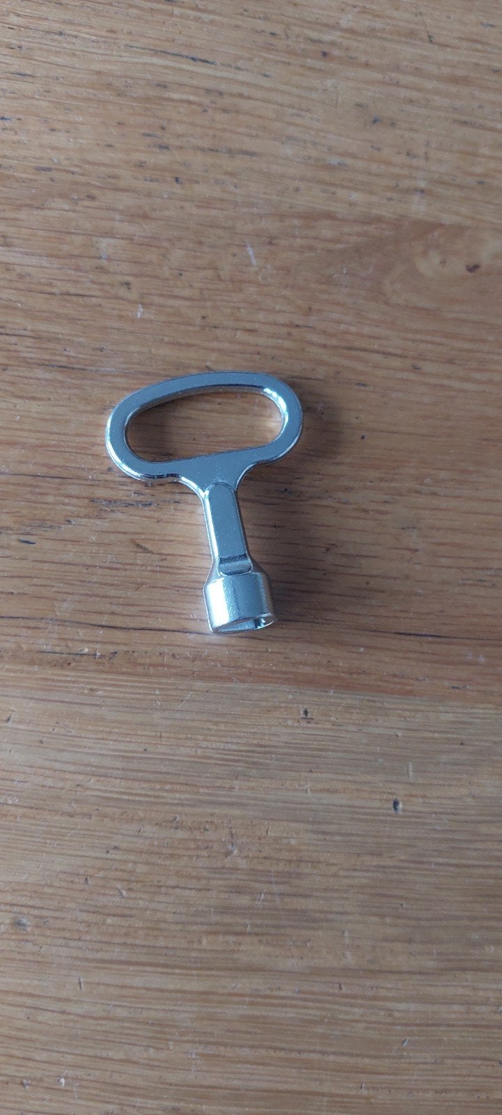liftsleutel 4 stuks, Ophalen of Verzenden, Nieuw, IJzer, Slot