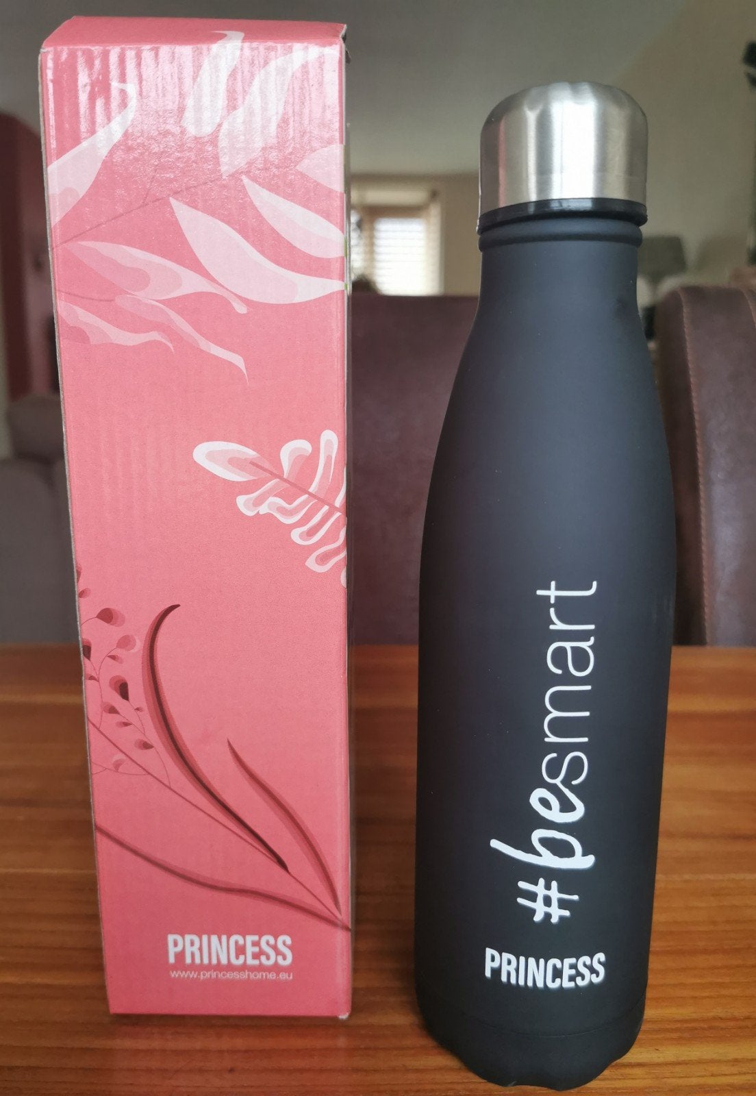Nieuw Princess Izy thermosfles 500 ml–waterfles/drinkfles, Ophalen of Verzenden, Nieuw