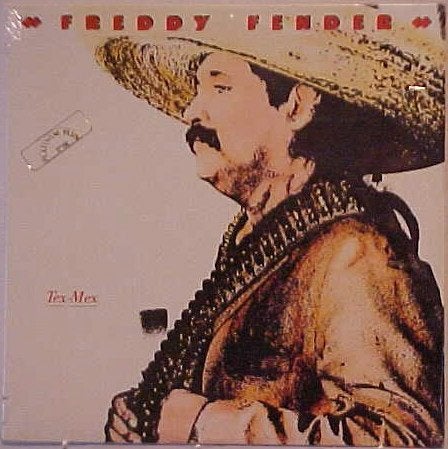 LP - Freddy Fender – Tex-Mex, LP, Ophalen of Verzenden, Zo goed als nieuw, 12 inch