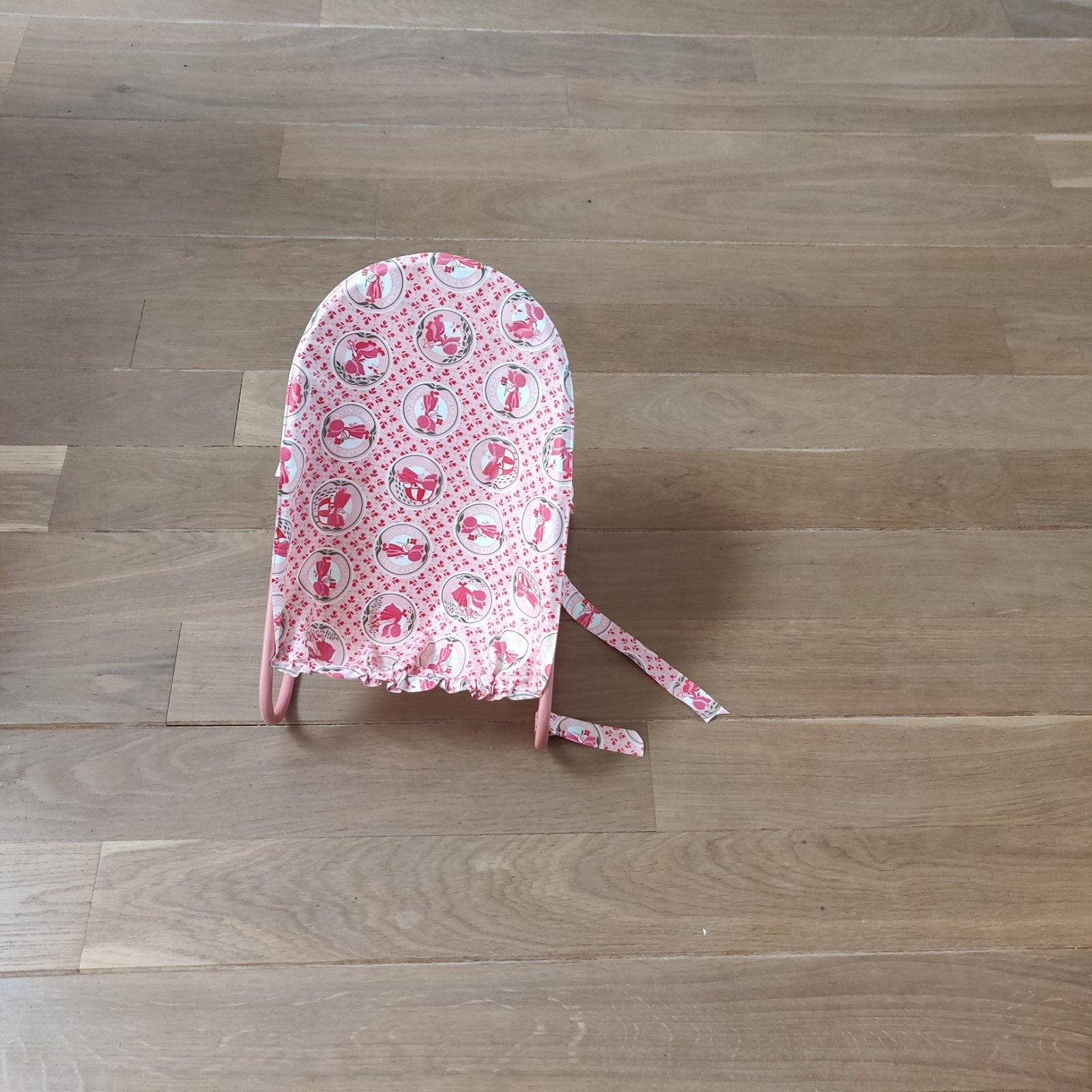 poppenstoel roze, Ophalen of Verzenden, Gebruikt, Overige typen