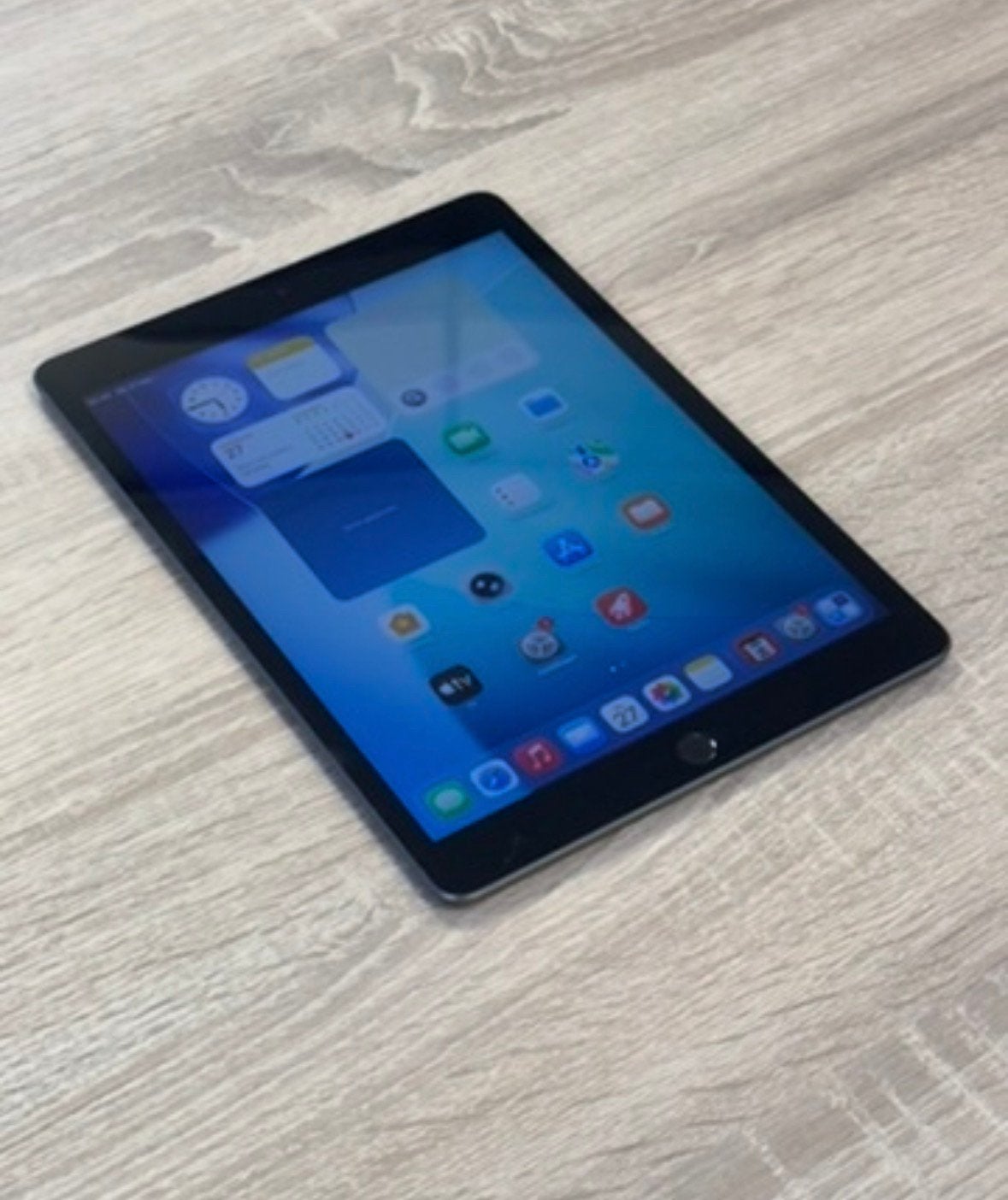 Apple iPad 9 Wi-Fi 64gb - space grey, 10 inch, Apple iPad, 1 park way apple, Ophalen of Verzenden