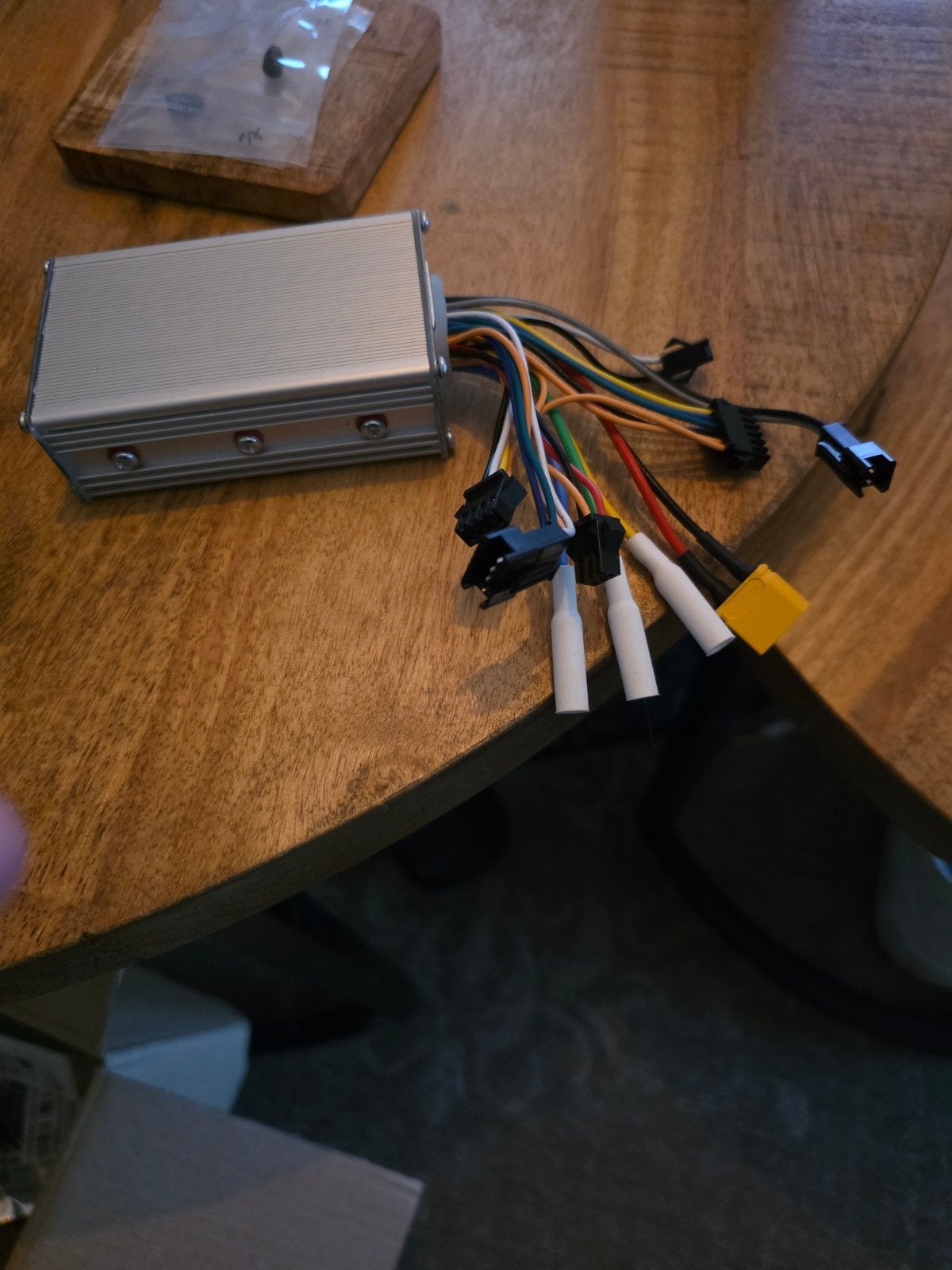 motor controller, Ophalen of Verzenden