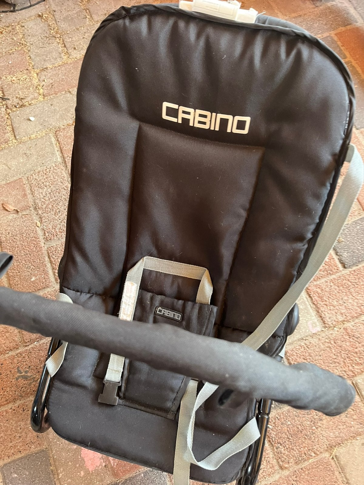 Cabino wipstoel, Ophalen, Gebruikt, Wipstoel, Overige merken