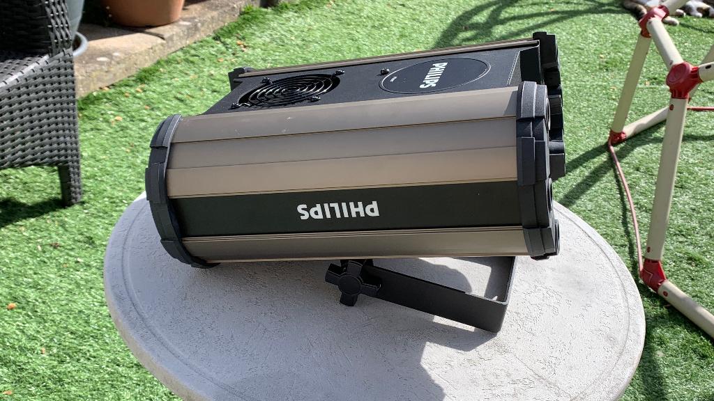 Discolamp Philips, Muziek en Instrumenten, Ophalen, Gebruikt, Laser