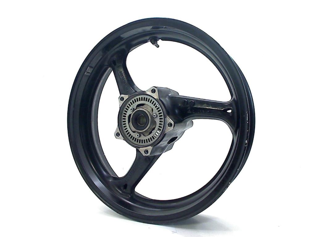 Voorvelg Suzuki GSR 750 2011-2016 (GSR 750) 5411144G10019, Gebruikt, Suzuki Deutschland GmbH, Kontakt@suzuki.de, Suzuki-Allee 7, Bensheim 64625, , Duitsland