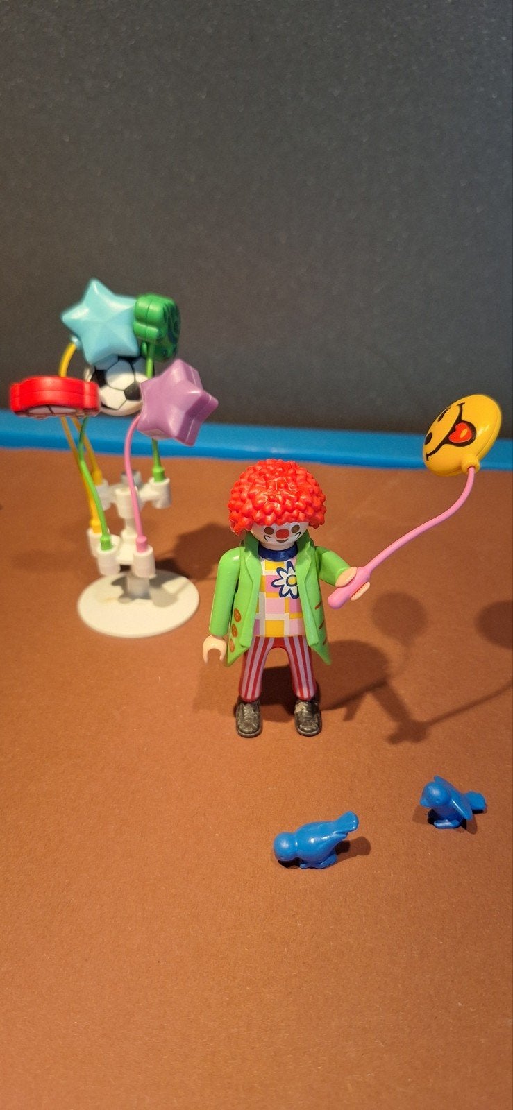 playmobil 5546 summer fun clown met ballonnen, Ophalen of Verzenden