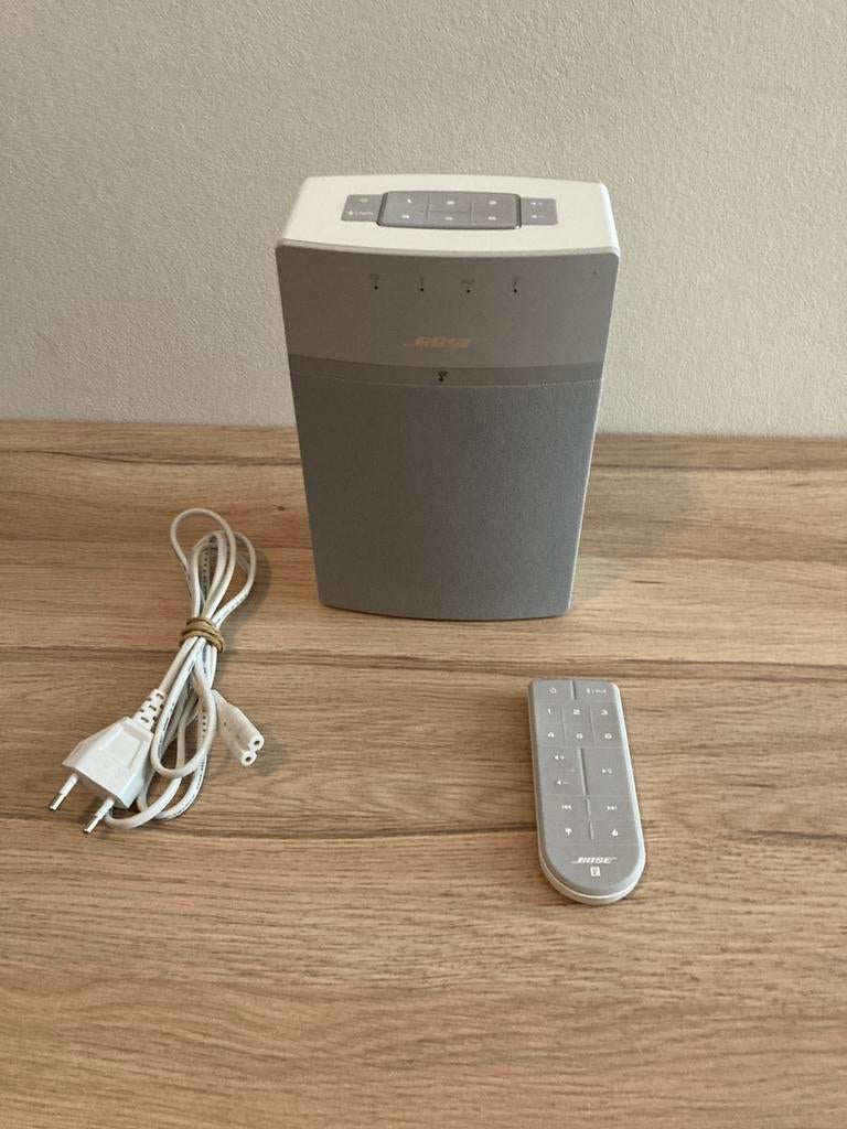 Bose soundtouch 10 wifi bluetooth, Audio, Tv en Foto, Luidsprekers, -, -, Overige typen, Ophalen of Verzenden