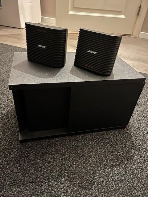 Bose boxen, Audio, Tv en Foto, Luidsprekers, Ophalen, Gebruikt, 60 tot 120 watt, Bose