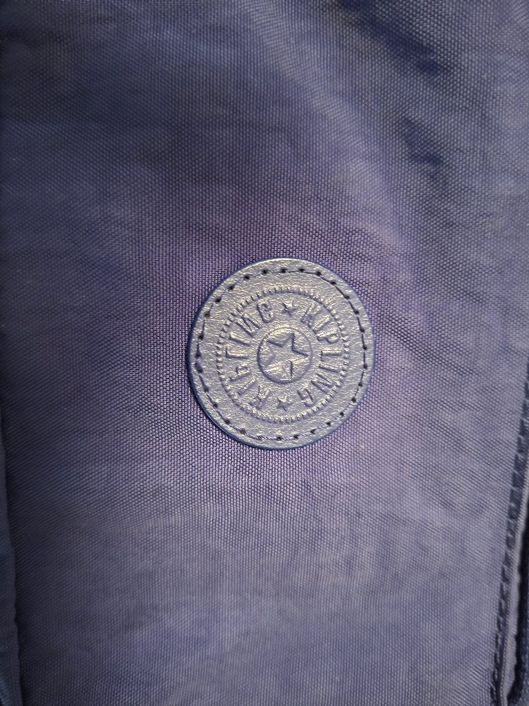 Kipling tas, Ophalen of Verzenden, Nieuw, Blauw, Schoudertasje