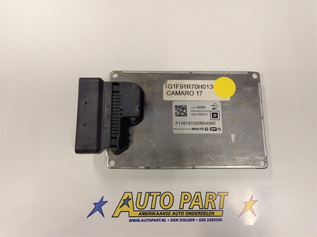 Chevrolet Camaro 2017-2021 module suspension control, Gebruikt, Info@gm.com, Ophalen of Verzenden, P.O. BOX 33170 Detroit, MI 48232-5170