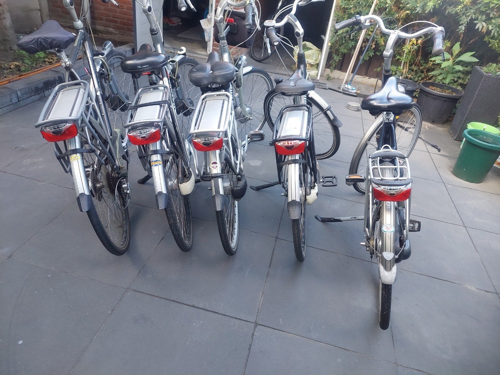 dames fietsen, Fietsen en Brommers, Ophalen of Verzenden