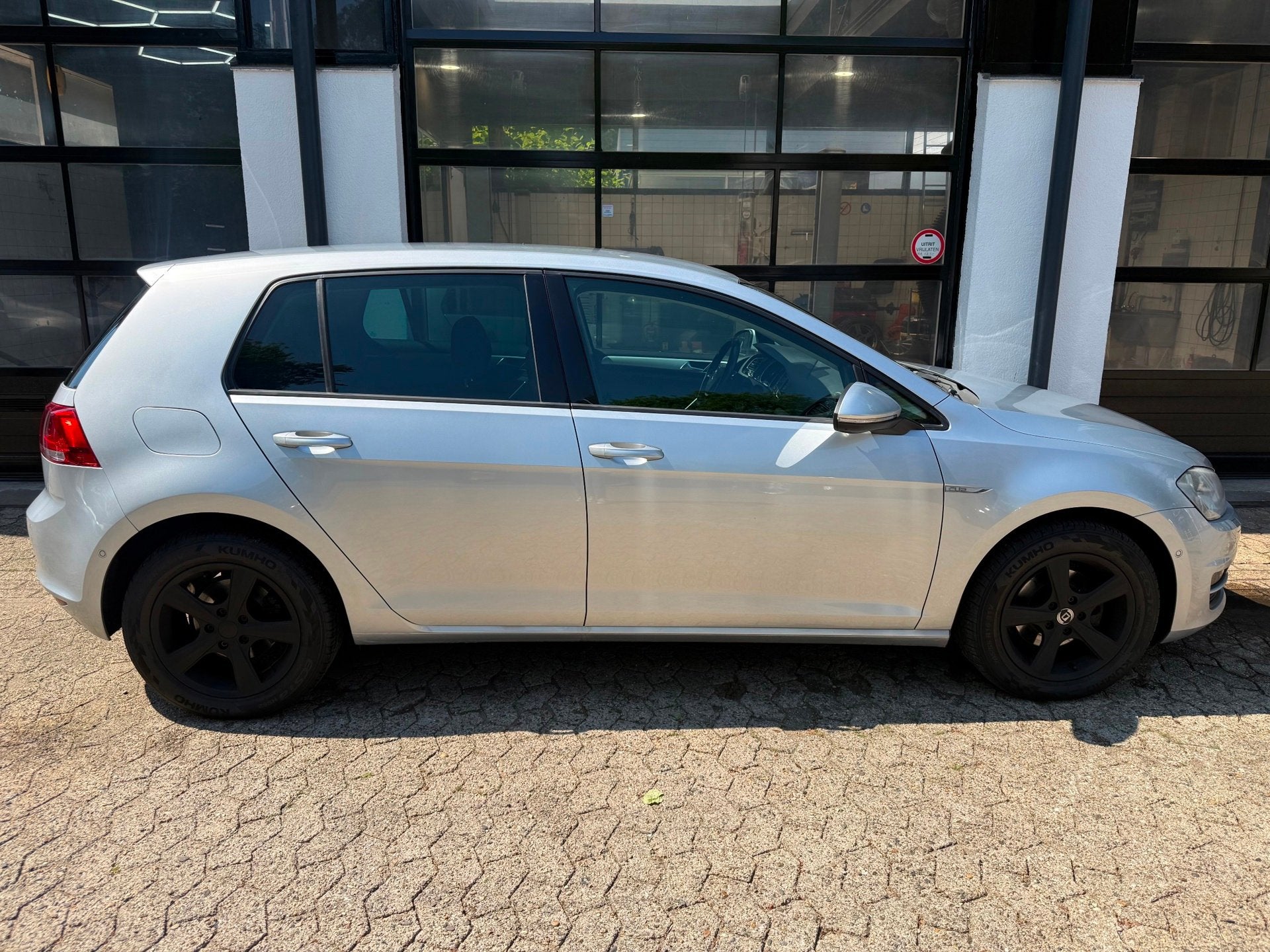 Volkswagen GOLF 1.4 TSI Highline, Voorwielaandrijving, Euro 5, Stof, Gebruikt