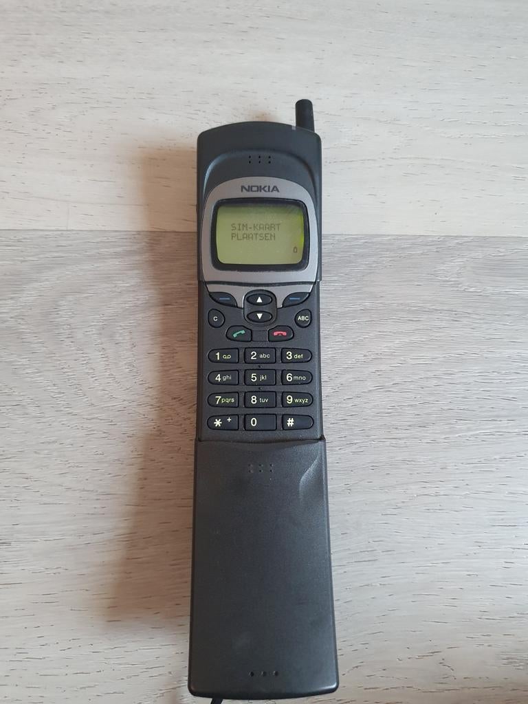 Zeldzame Nokia 8110 Matrix phone in perfecte staat, Ophalen of Verzenden, Zo goed als nieuw