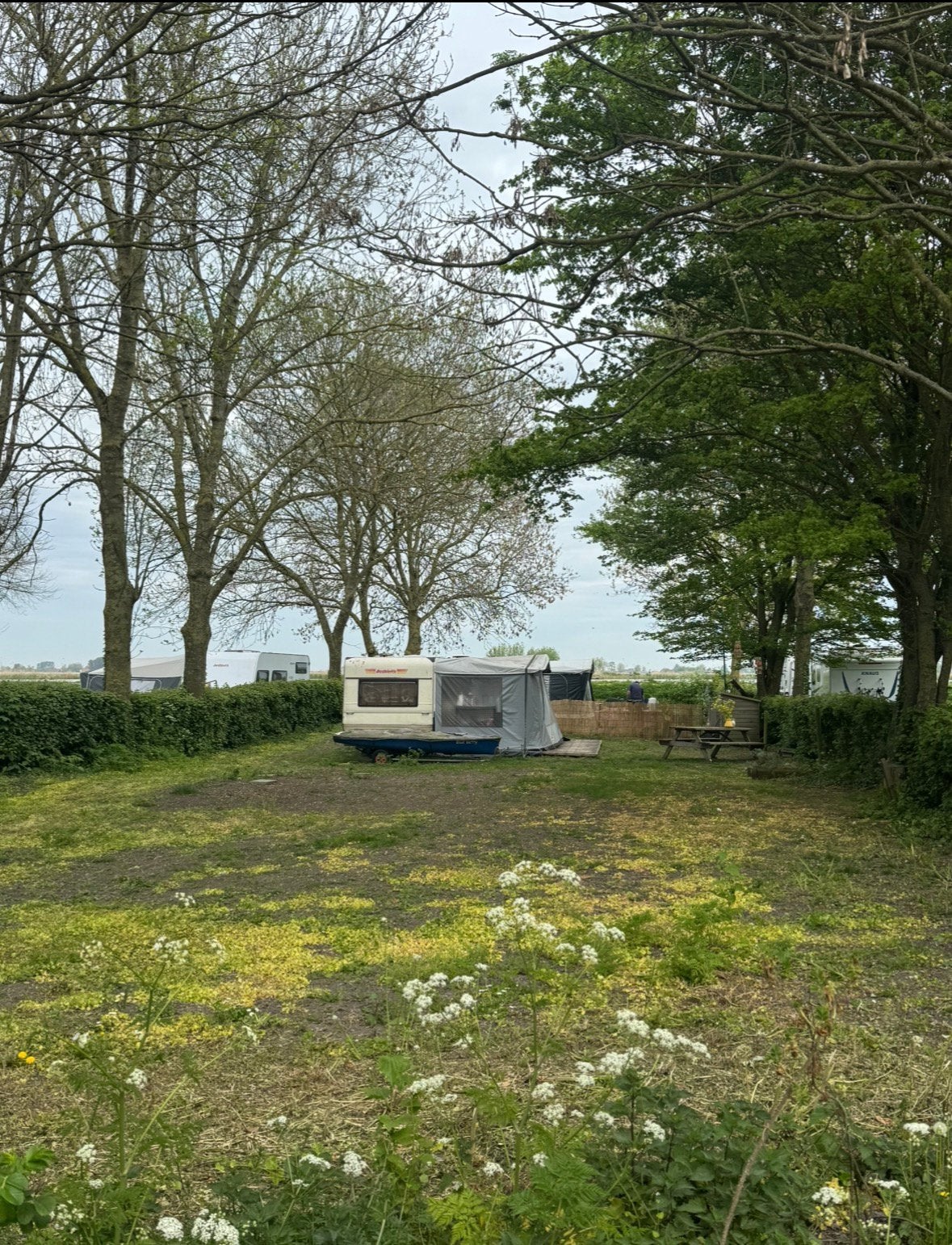 Caravan, Tot en met 4