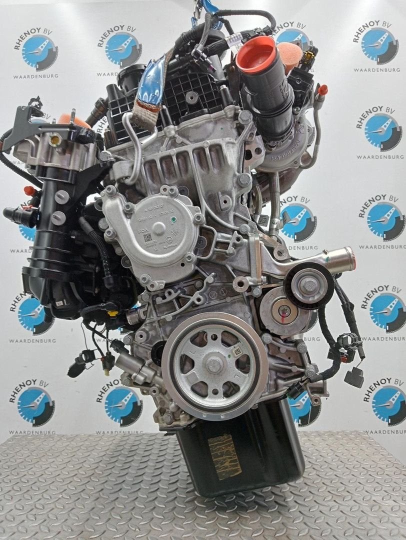 JEEP RENEGADE MOTOR 55282328, 55282410, 55282328, 68350434AC, Auto-onderdelen, Ophalen of Verzenden, Gebruikt, Stiba lid