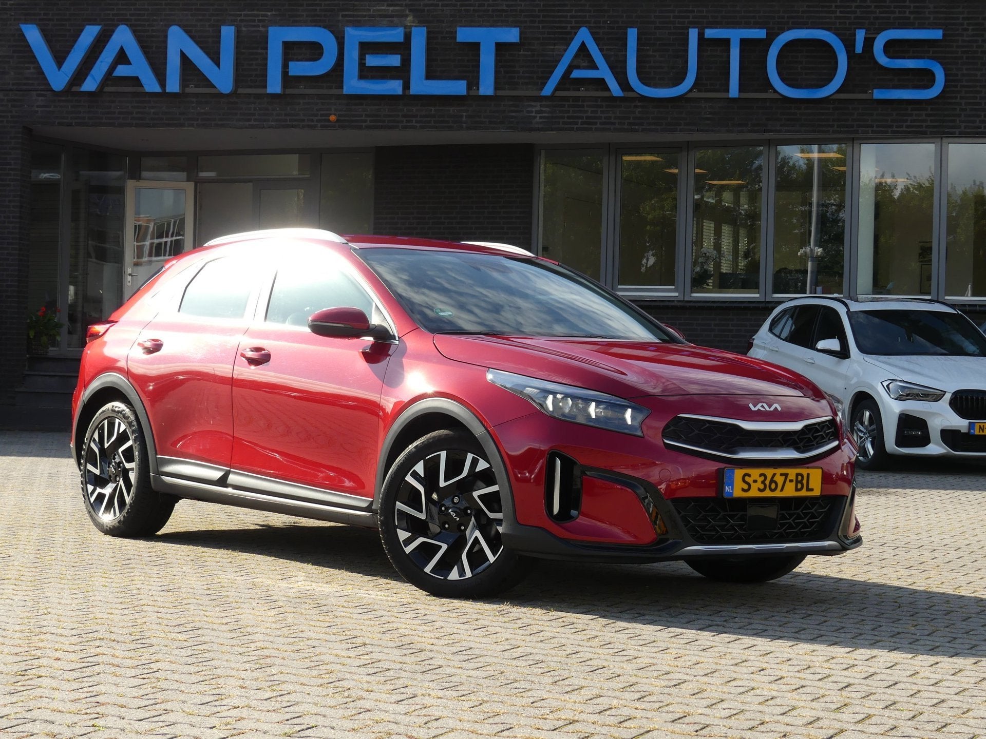Kia XCeed 1.5 T-GDi Automaat 160Pk DynamicLine, Auto's, Kia, 1300 kg, Gebruikt, 4 cilinders, 160 pk
