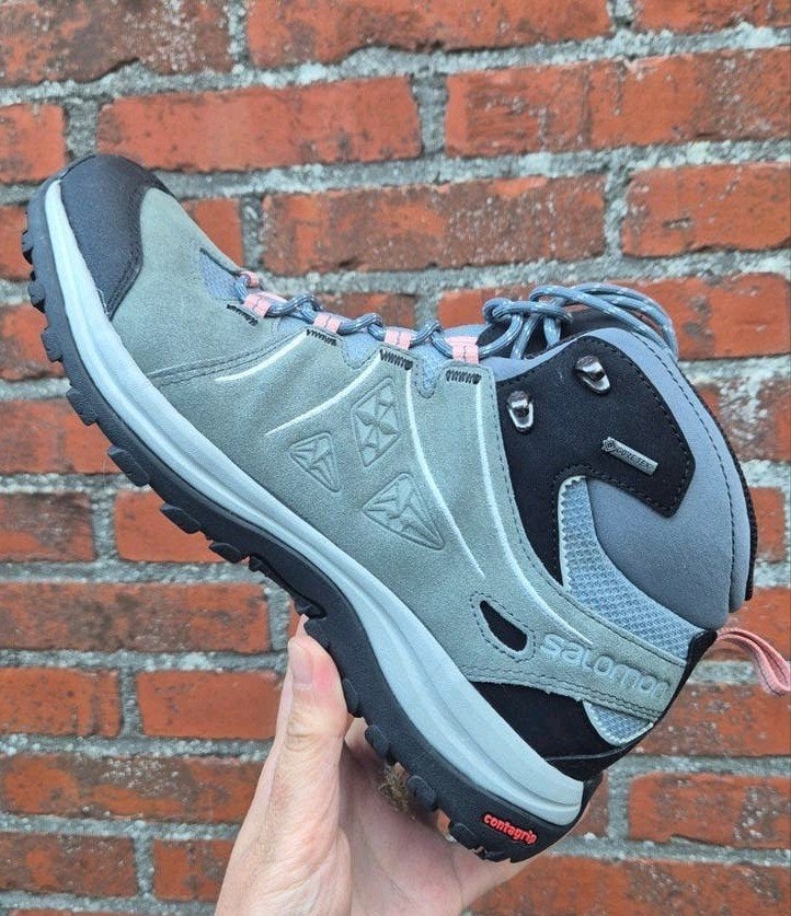 Salomon ellips 2 mid ltr GTX wandelschoenen wandelen hiking, Ophalen of Verzenden, Zo goed als nieuw, Schoenen