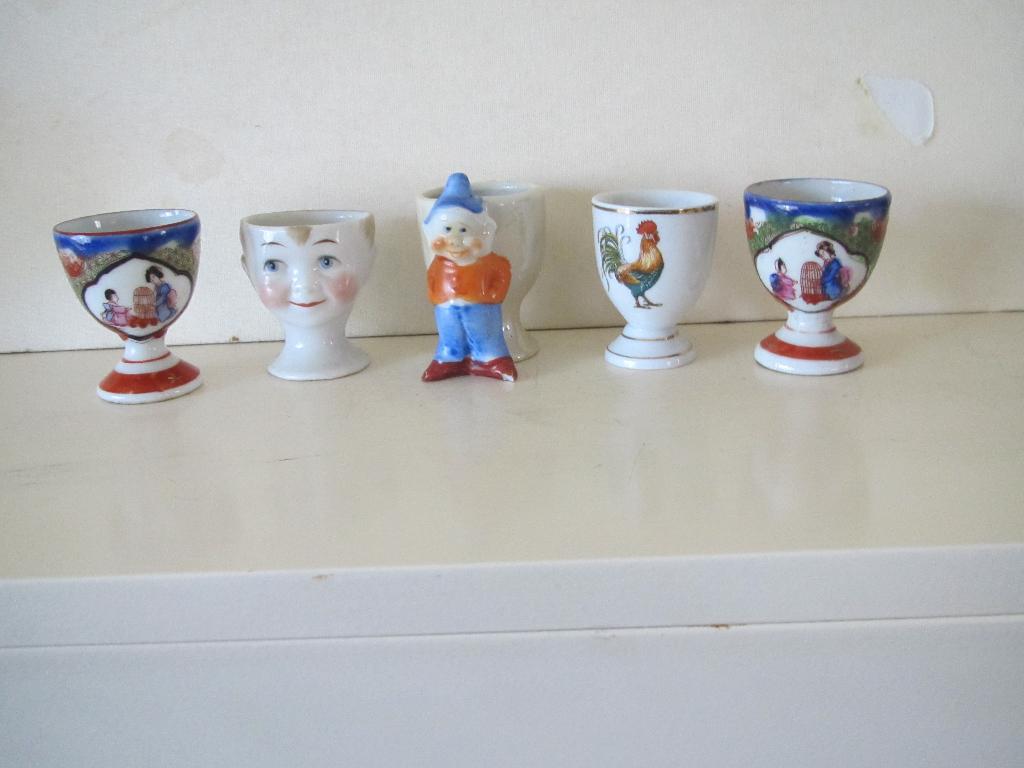 eierdoppen, Verzenden, Overige typen, Nieuw, Overige stijlen