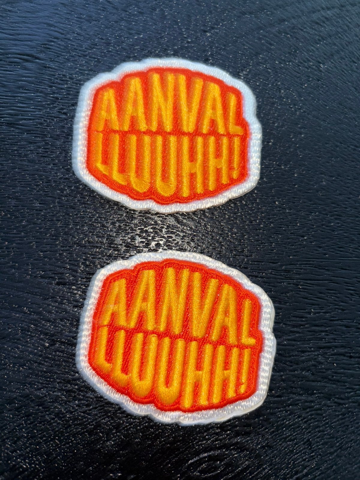 Te koop of ruilen.. Jumbo juichjack emblemen, Verzamelen, Supermarktacties, Albert Heijn, Ophalen