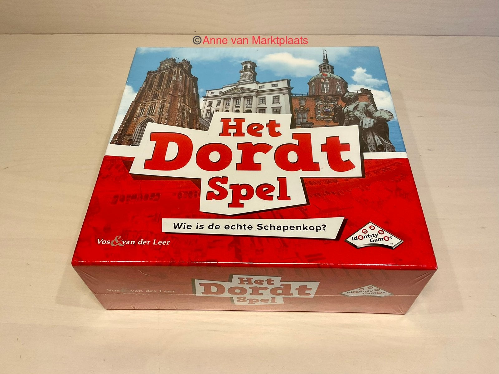 Het Dordt Spel, Ophalen of Verzenden, Nieuw