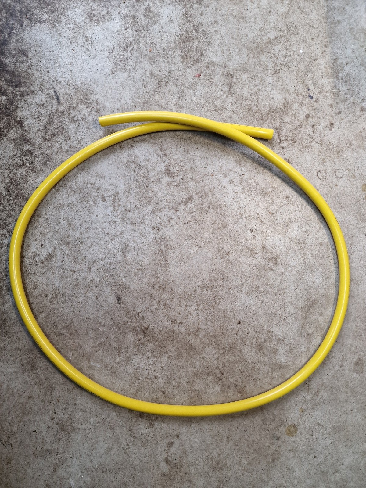 Uponor 25x2,5mm gasleiding, ca. 3 meter restant, Doe-het-zelf en Verbouw, Buizen en Afvoer, Overige materialen, Gebruikt, 2 tot 4 meter