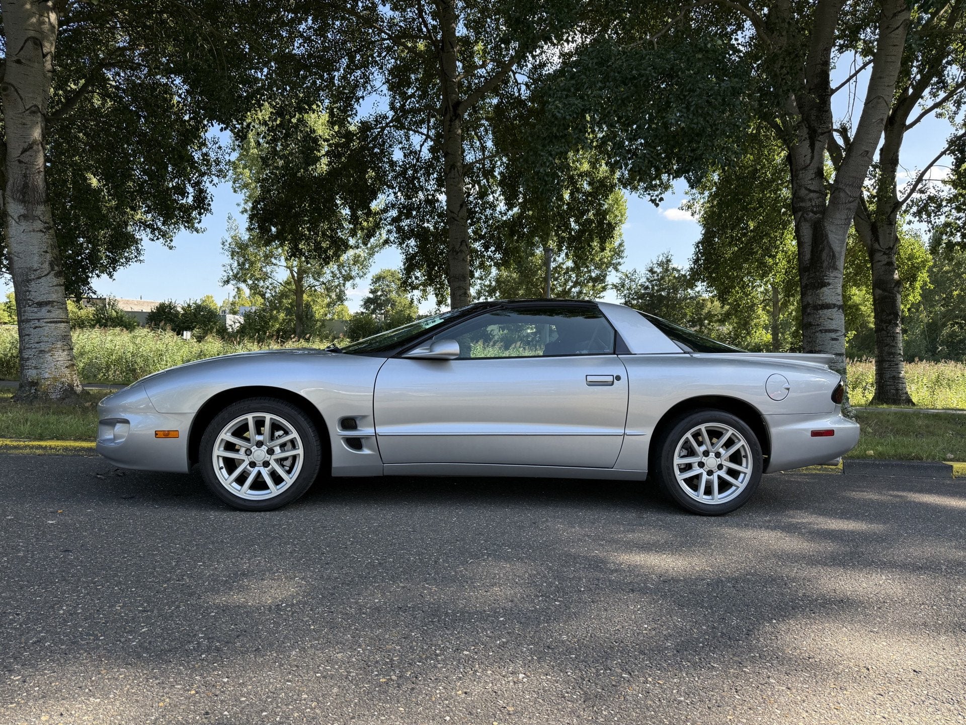 Pontiac Firebird 5.7 Formula (trans am) LS1 Airco (bj 1997), foto 2
