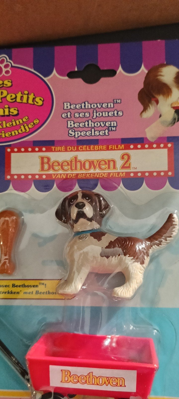 Vintage Pet Shop/ Dierenvriendjes Beethoven, Verzamelen, Ophalen of Verzenden