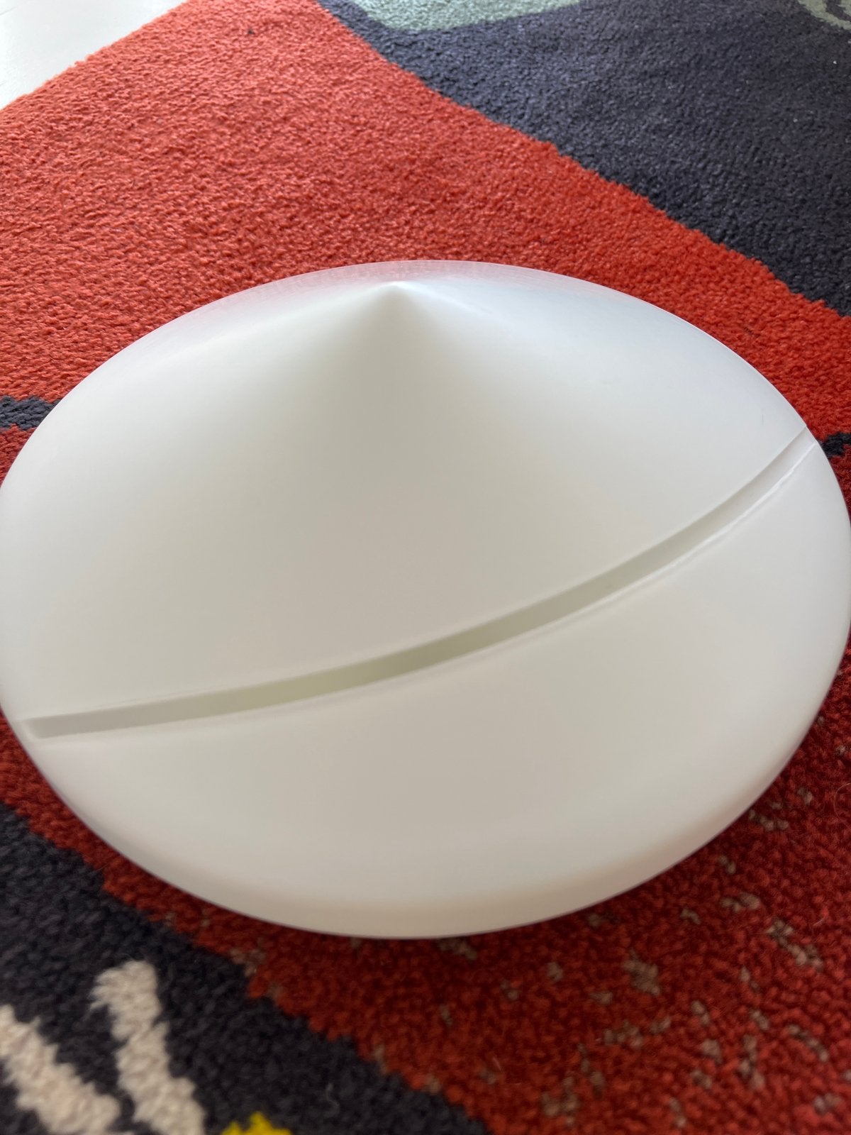 Vintage retro plafondlamp van Steinhauer Apeldoorn jaren 80, Ophalen of Verzenden, Huis en Inrichting