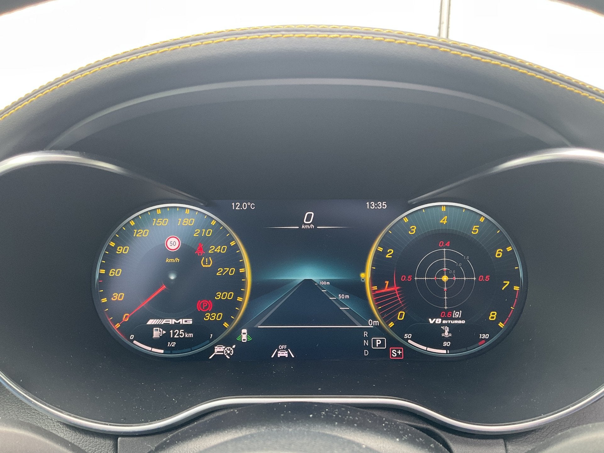 Foto 56 van Mercedes-Benz AMG C Coupé 63 S Final Edition NL-Geleverd *1