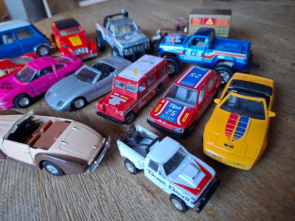 Diverse merken voertuigen, Ophalen of Verzenden, Auto