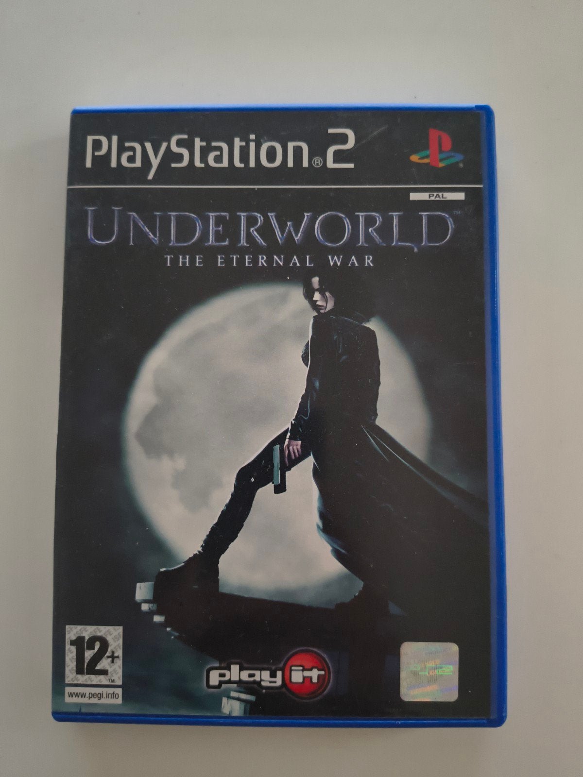 Underworld: The Eternal War - PlayStation 2 (PS2), Ophalen of Verzenden, Vanaf 12 jaar