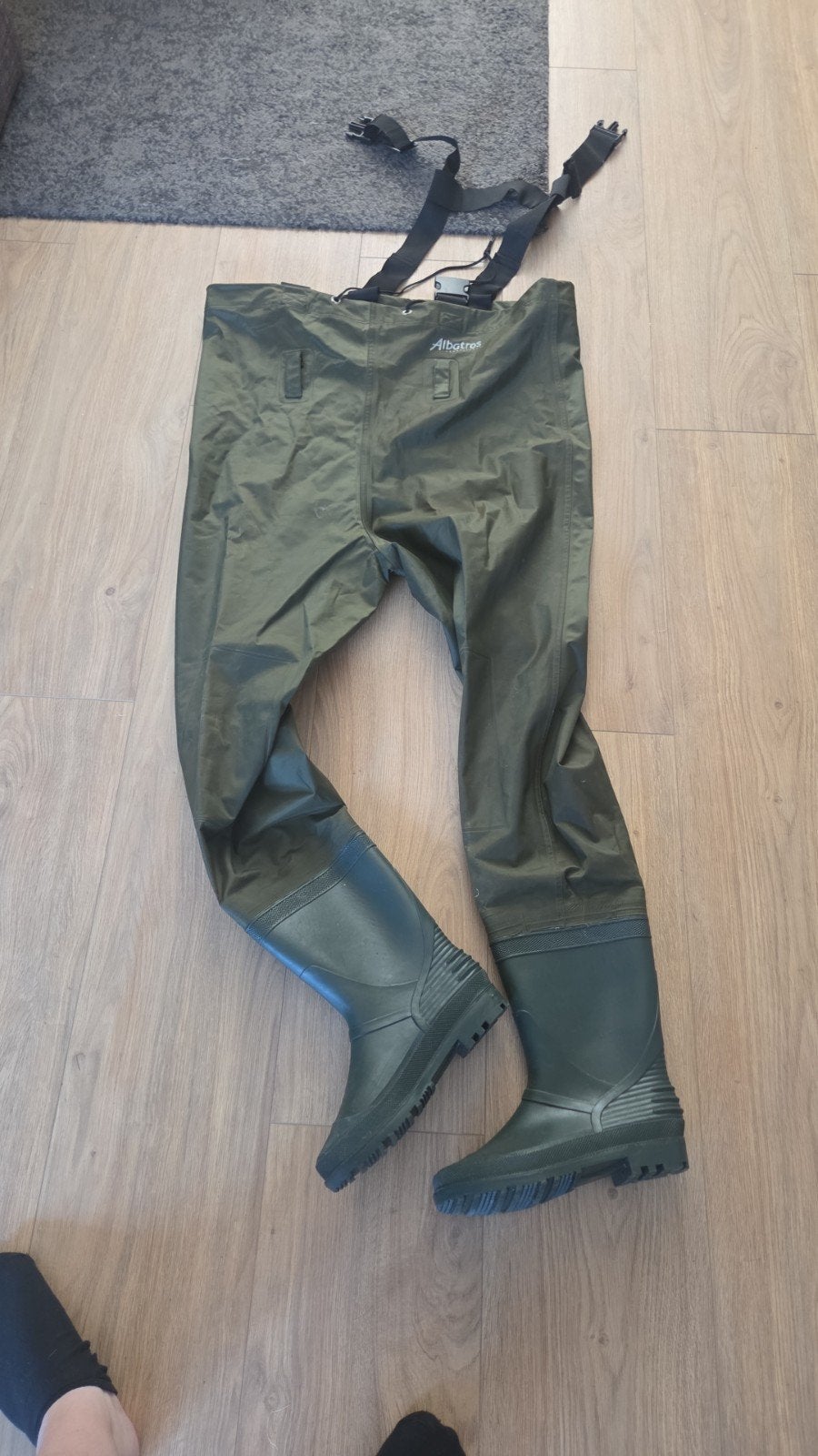Albatros waadpak maat 43 nieuw ongedragen, Watersport en Boten, Ophalen of Verzenden, Nieuw, Kleding