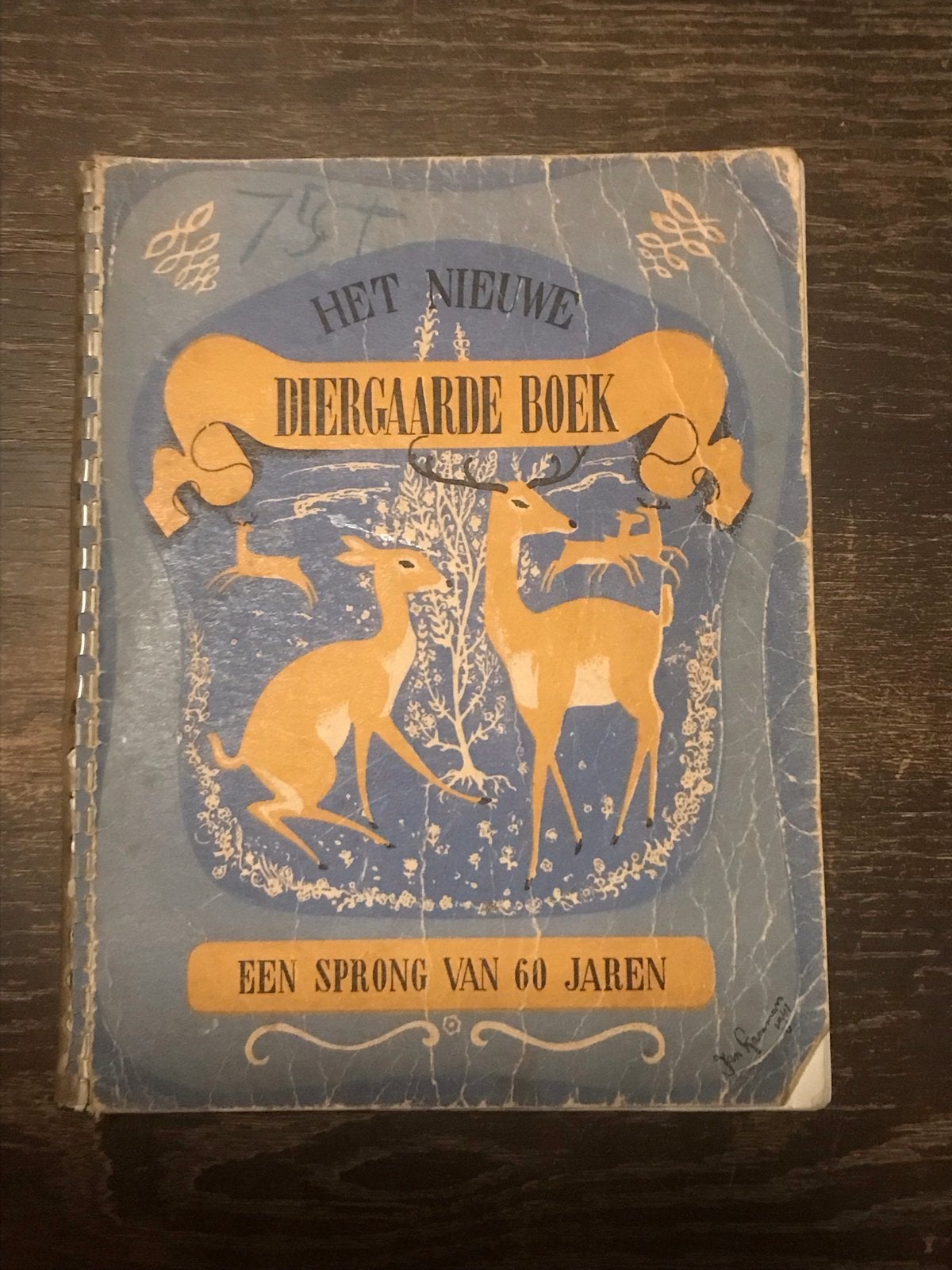 Het Nieuwe Diergaardeboek - Een Sprong van 60 Jaren, Boeken, Verzenden, Gelezen, Natuur algemeen