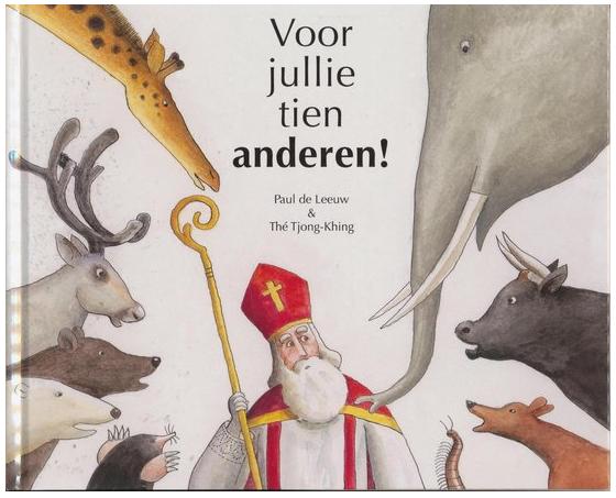 Paul de Leeuw - Voor jullie tien anderen!, Ophalen of Verzenden