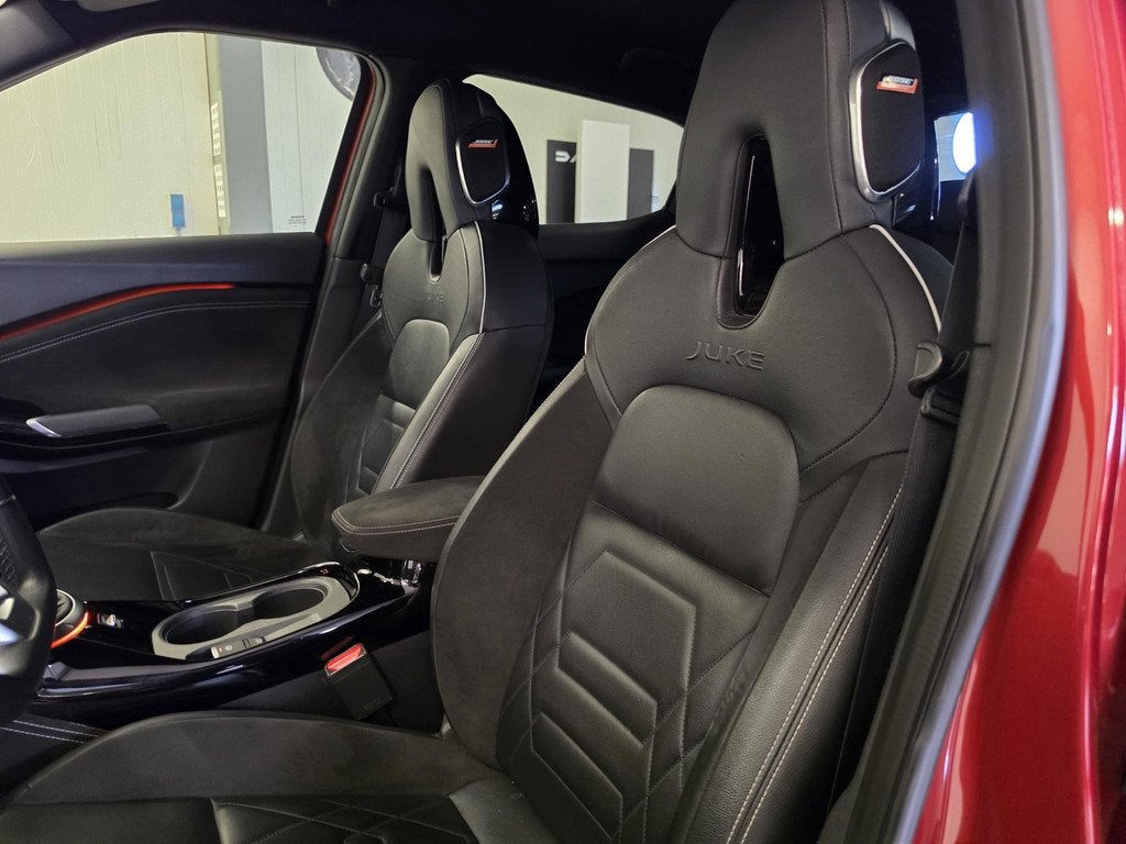 Nissan Juke 1.0 DIG-T N-Design | | BOSE Audio | Leder | 360, Auto's, Nissan, Voorwielaandrijving, Met garantie (alle), Bedrijf