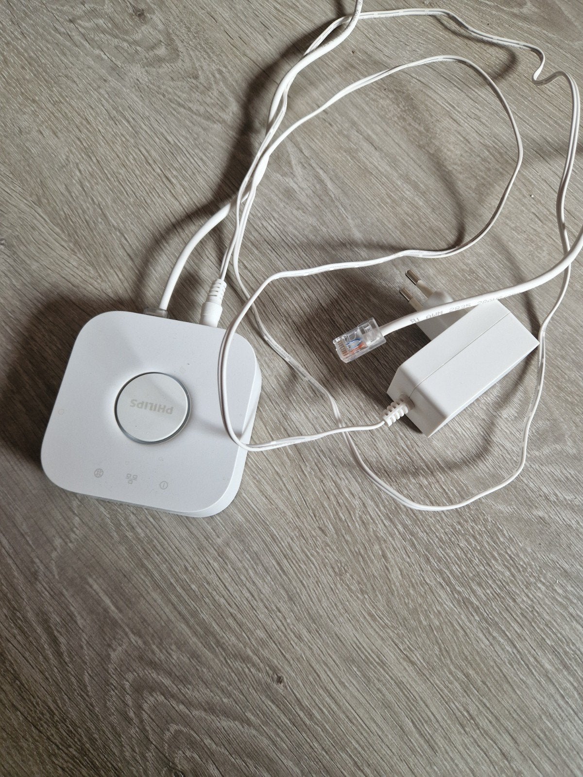 Philips Hue Bridge, Gebruikt, Philips Hue, Zigbee, Overige typen