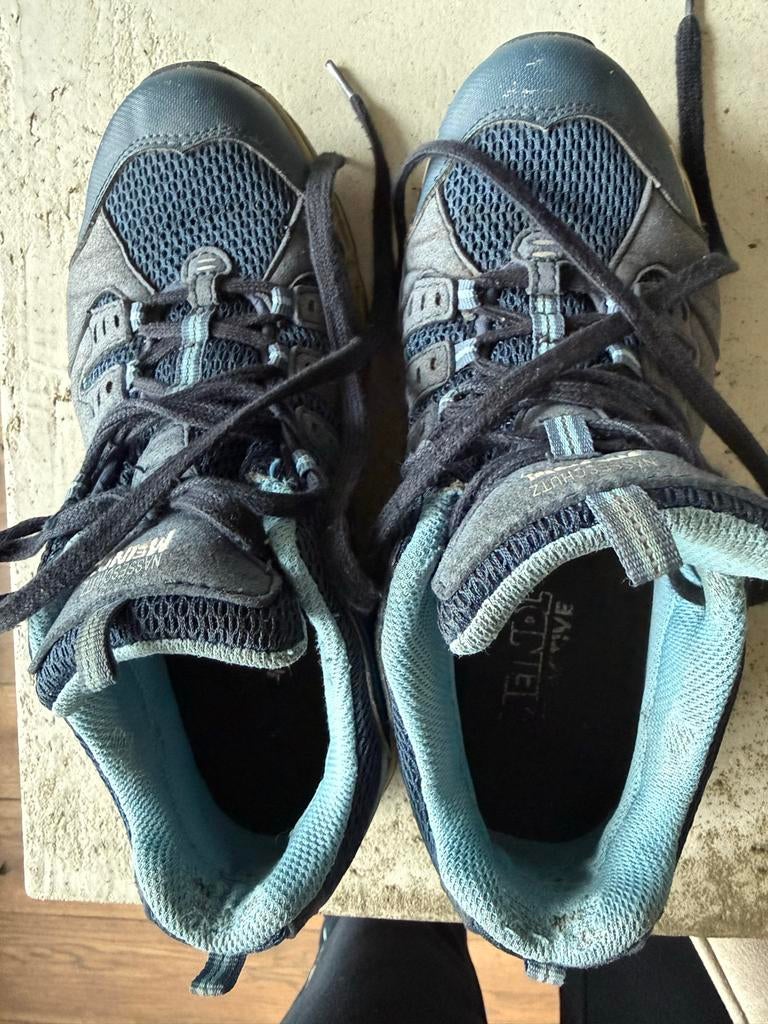 Meindl Nässeschutz wandelschoenen - Maat 37, Ophalen of Verzenden, Gebruikt