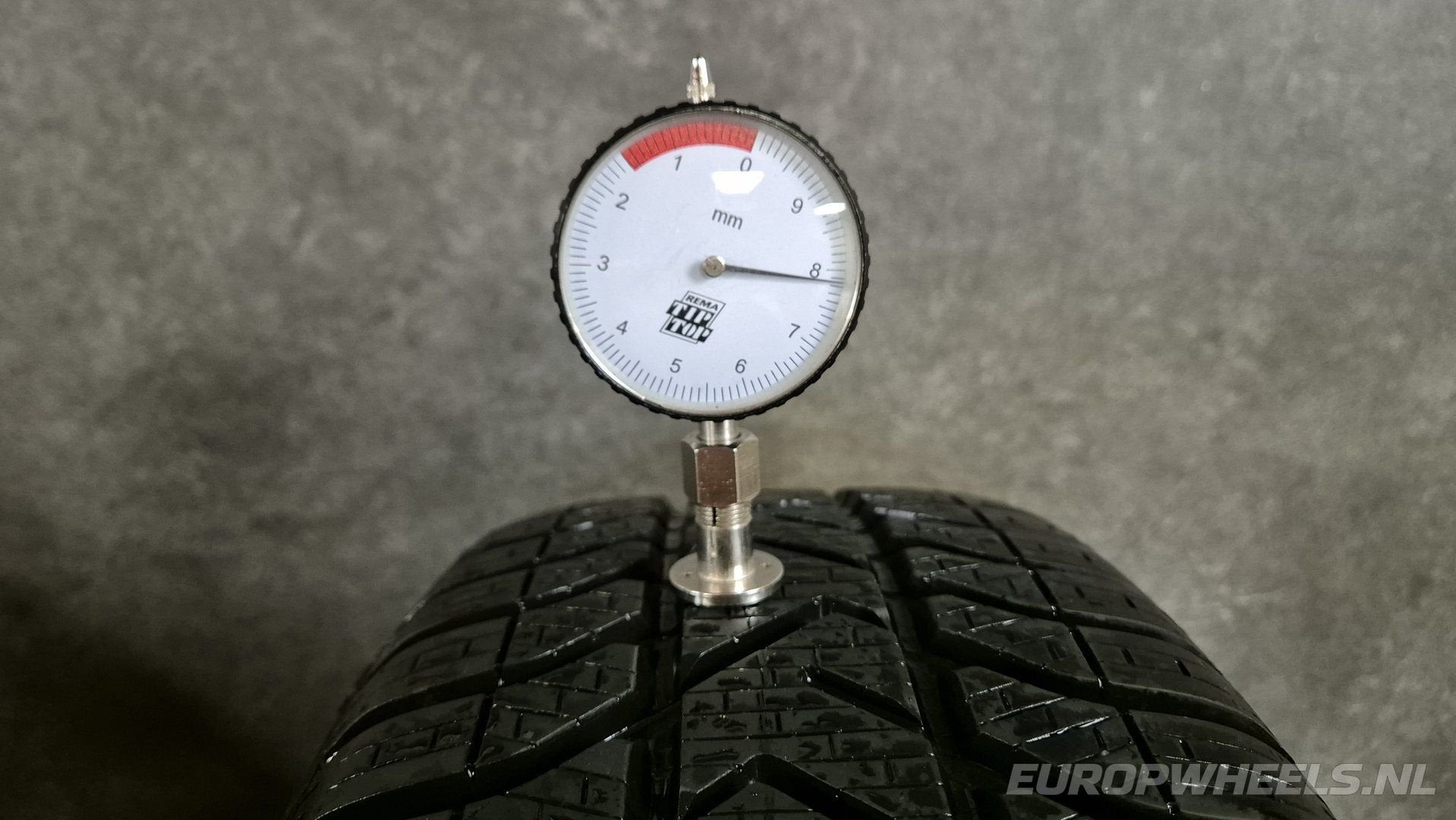17 inch MINI F54 Clubman velgen winterbanden 528 origineel, Auto-onderdelen, Gebruikt, -, -, Banden en Velgen