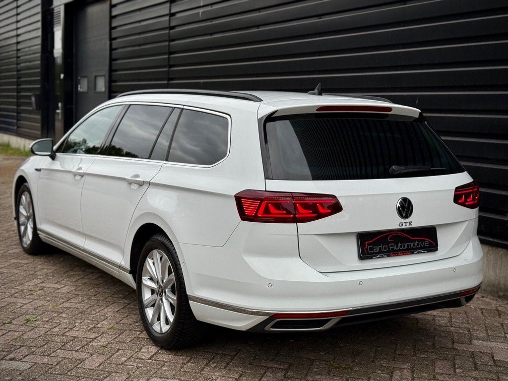 Volkswagen Passat Variant 1.4 TSI GTE PANO|VIRTUAL|ACC|CAMER, Dealer onderhouden, 77 km/l, Gebruikt, Euro 6