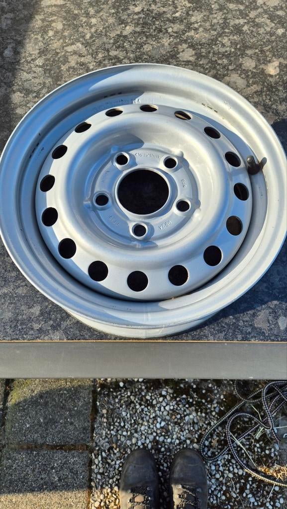 4x Nieuwe Kenda Aanhanger Velgen 13 inch - Steek 5x112, Nieuw, Ophalen of Verzenden, Zomerbanden, Velg(en)