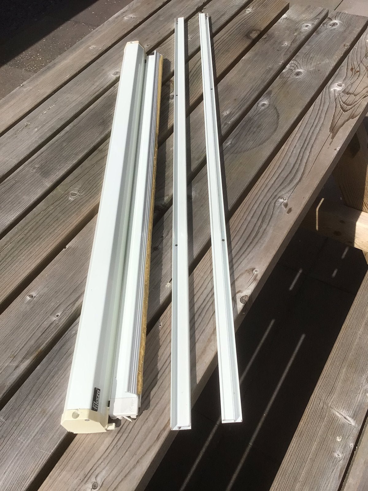 Te koop Fikzo rolhor, Ophalen, 80 tot 100 cm, Overige typen, Minder dan 200 cm
