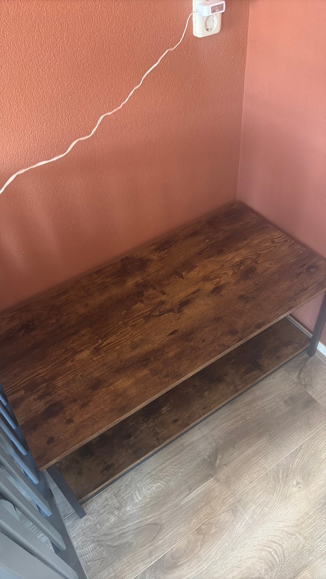 Gratis afhalen salontafel, Ophalen