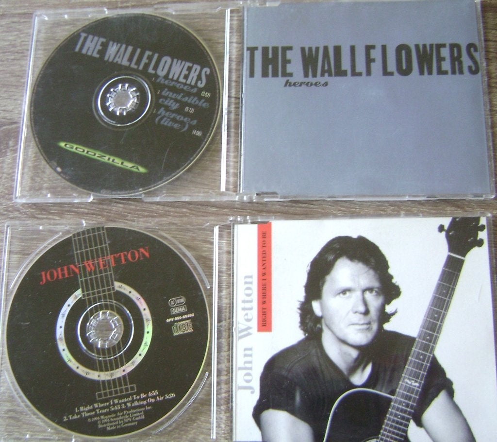 Toploader/Vangelis/Vaya Con Dios/XTC/Zombies/Kimwilde/Weezer, Ophalen of Verzenden, Zo goed als nieuw, Pop, Bonusmateriaal