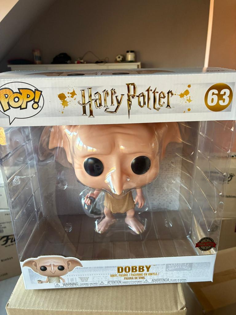 Funko, Dobey, Ophalen of Verzenden, Nieuw