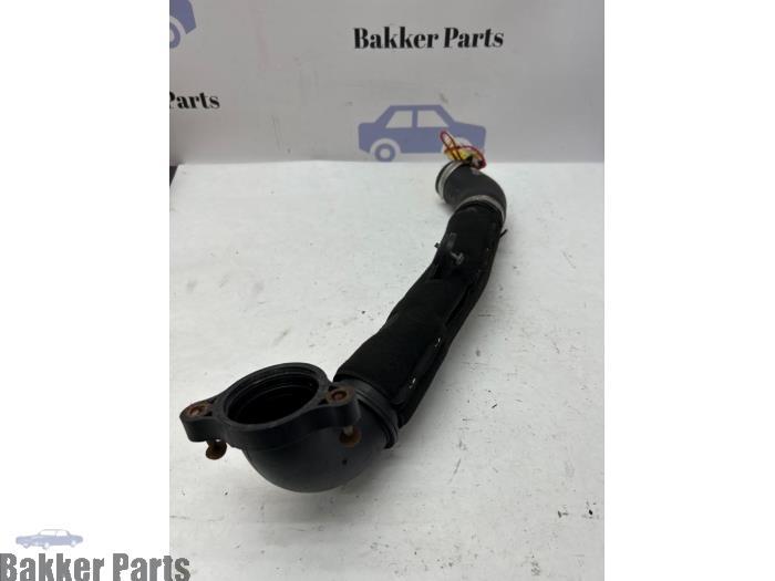 Intercooler Buis van een Volkswagen Golf, Auto-onderdelen, Airco en Verwarming, Volkswagen, Gebruikt, 3 maanden garantie, Ophalen of Verzenden