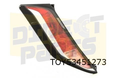 Toyota Aygo (7/14-7/18) Achterlicht Links OES! 815610H110, -, Verzenden, -, Nieuw