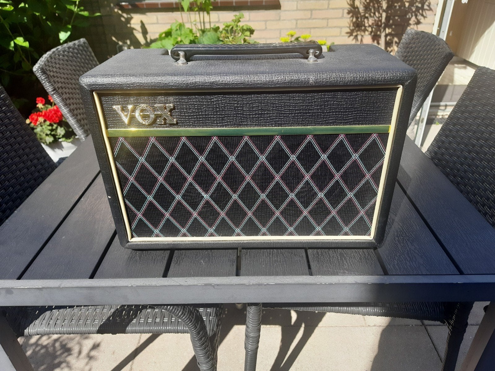 Vox Pathfinder Bass 10, Muziek en Instrumenten, Ophalen, Gebruikt, Minder dan 50 watt