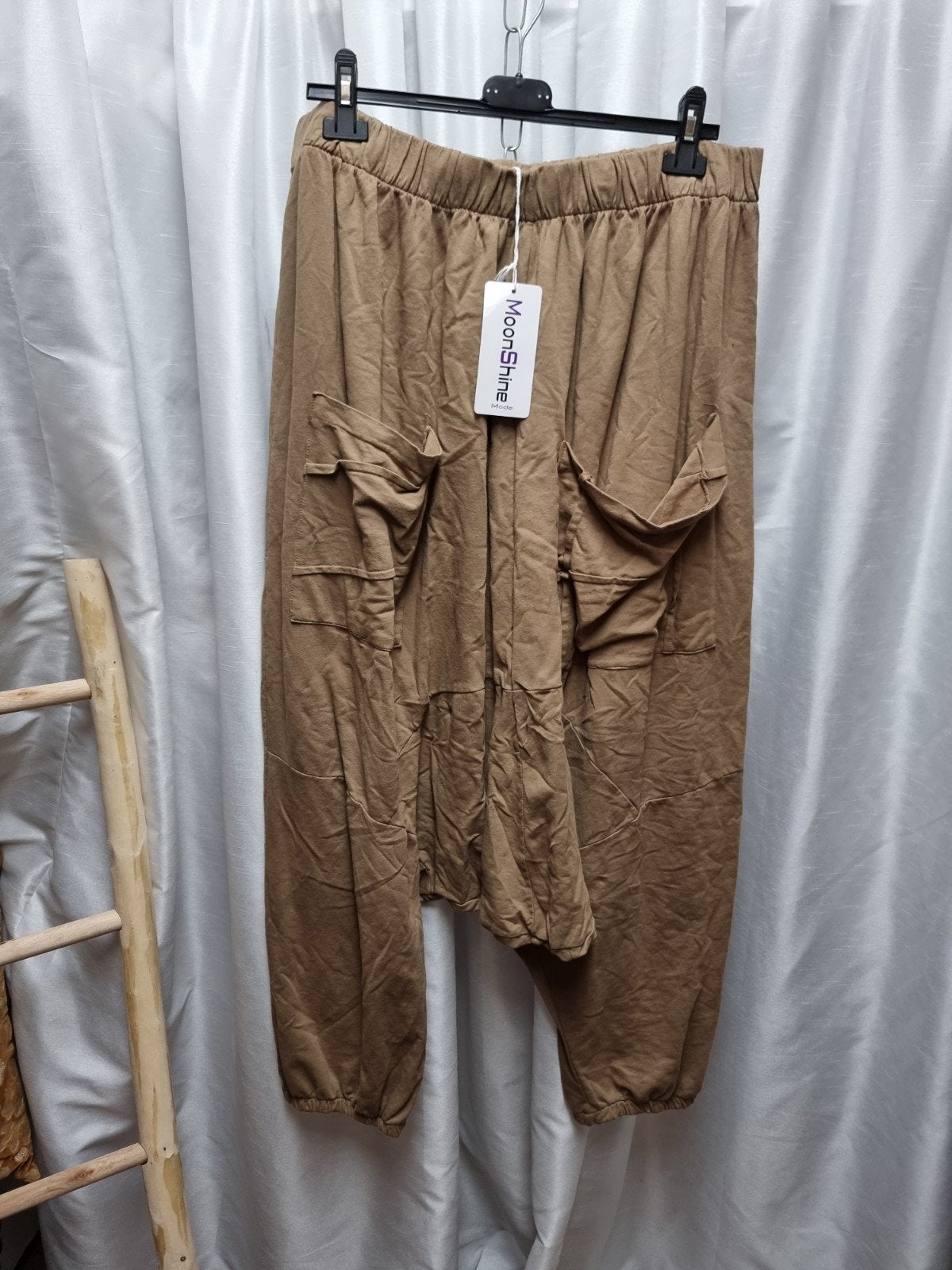 Lage kruis broeken Moonshine 4 kleuren, Kleding | Dames, Broeken en Pantalons, Overige kleuren, Nieuw, Ophalen of Verzenden, Moonshine