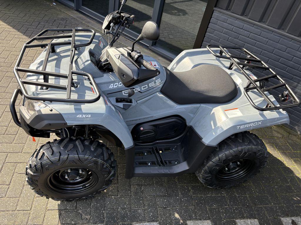 GOES Terrox 400S Agri 2025, Test@example.com, _
1111  _, NL, GOES